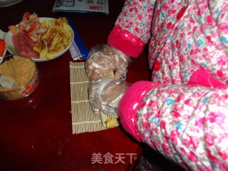 美味寿司的做法步骤：5