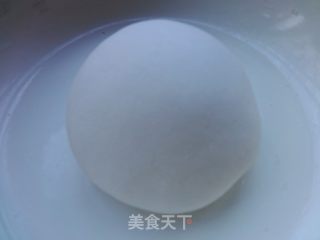 自制面条的做法步骤：3