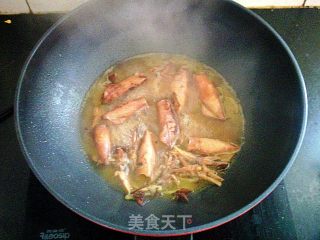 红烧仔乌的做法步骤：11