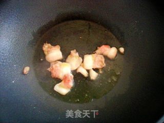 荤香油麦菜的做法步骤：5