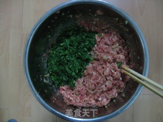 水饺的做法步骤：4