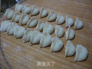 水饺的做法步骤：8
