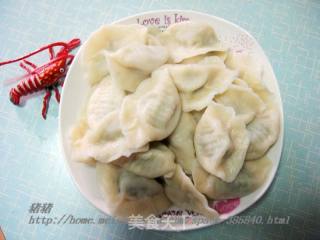 水饺的做法步骤：10