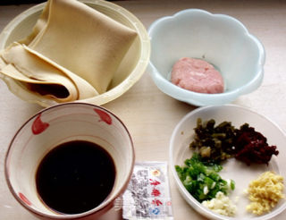 金汤香辣千张丝的做法步骤：1