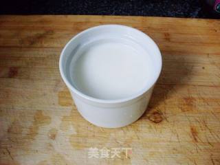 红楼美食糖蒸酥酪的做法步骤：3