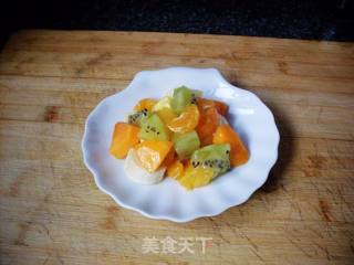 红楼美食糖蒸酥酪的做法步骤：6