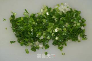 春节美食---香煎萝卜糕的做法步骤：4