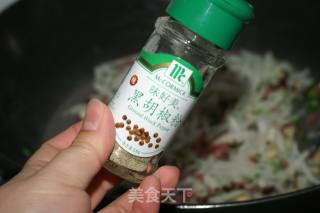 春节美食---香煎萝卜糕的做法步骤：7