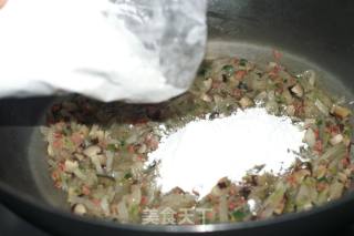 春节美食---香煎萝卜糕的做法步骤：9