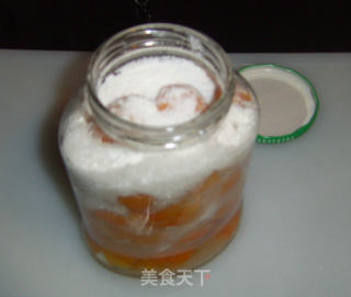 糖渍金桔的做法步骤：7