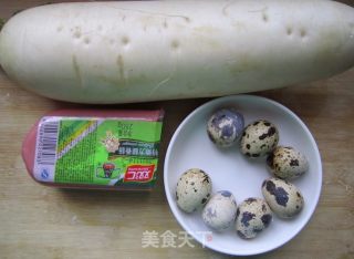 花开富贵的做法步骤：1