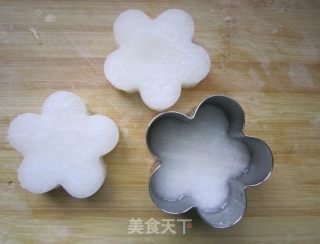 花开富贵的做法步骤：2