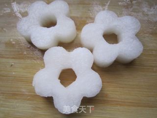 花开富贵的做法步骤：3