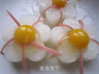 花开富贵的做法步骤：6