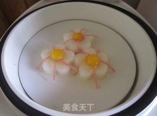 花开富贵的做法步骤：7