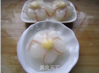 花开富贵的做法步骤：10