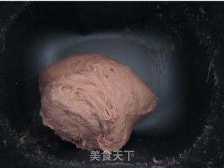 紫薯土司的做法步骤：5