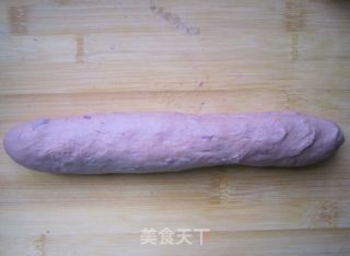 紫薯土司的做法步骤：7