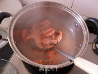 香酥虾的做法步骤：2