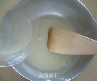 芒果布丁的做法步骤：7