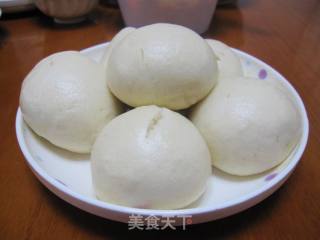 小文子出品~~【原味馒头】的做法步骤：9