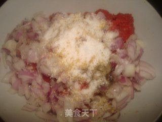 香酥牛肉派（飞饼版）的做法步骤：1