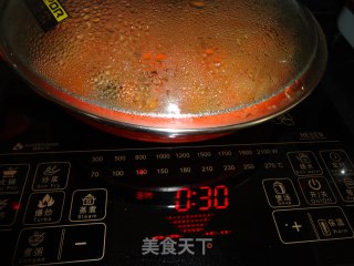 杂蔬牛肉意面的做法步骤：4