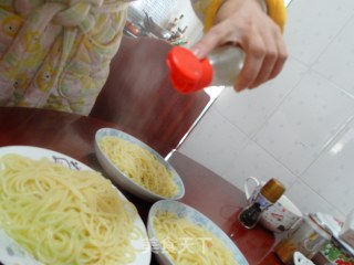 杂蔬牛肉意面的做法步骤：6