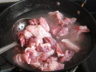啤酒山羊肉（自动烹饪锅）的做法步骤：2