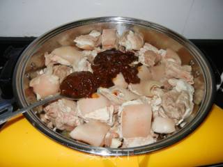 啤酒山羊肉（自动烹饪锅）的做法步骤：6