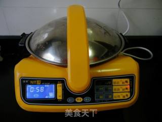 啤酒山羊肉（自动烹饪锅）的做法步骤：9