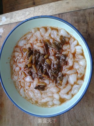 江水凉鱼的做法步骤：4