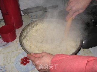 八宝饭的做法步骤：4