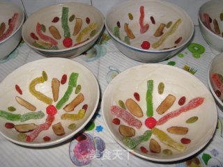 八宝饭的做法步骤：7