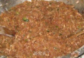 萝卜丝肉馅馒头的做法步骤：5