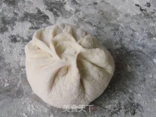萝卜丝肉馅馒头的做法步骤：9