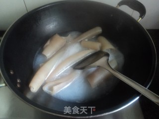 【肉皮变身鱿鱼卷】的做法步骤：4