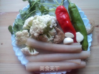 【肉皮变身鱿鱼卷】的做法步骤：5