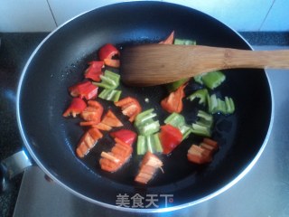 【肉皮变身鱿鱼卷】的做法步骤：17