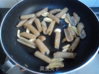 【肉皮变身鱿鱼卷】的做法步骤：19