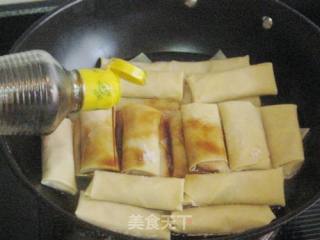 葱香百页包的做法步骤：7