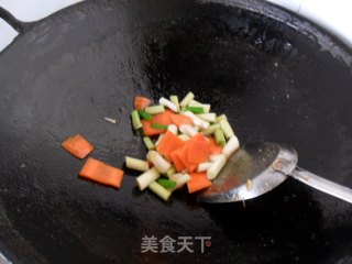 青蒜肚片的做法步骤：2