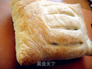 简易版香蕉派的做法步骤：7