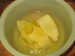 蜂蜜柚子茶的做法步骤：2
