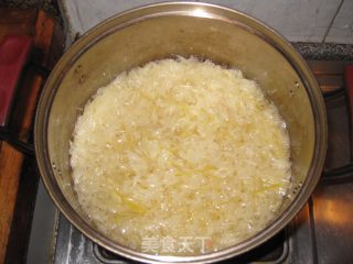 蜂蜜柚子茶的做法步骤：4