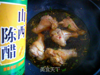 鸡肉蘑菇炖土豆的做法步骤：10