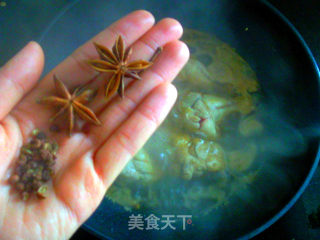 鸡肉蘑菇炖土豆的做法步骤：13