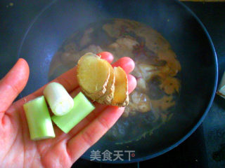鸡肉蘑菇炖土豆的做法步骤：14