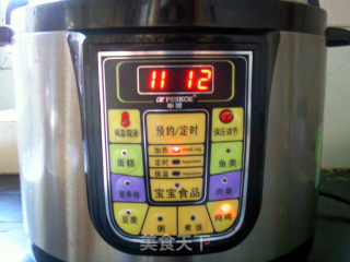 鸡肉蘑菇炖土豆的做法步骤：16