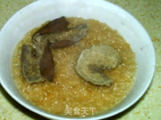红糖八宝饭的做法步骤：4